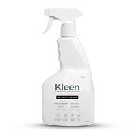 kleen cleaning solutions biodegradable mould cleaner 750ml
