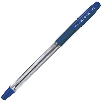 Image for PILOT BPS-GP BALLPOINT GRIP STICK PEN FINE BLUE from Office Products Depot