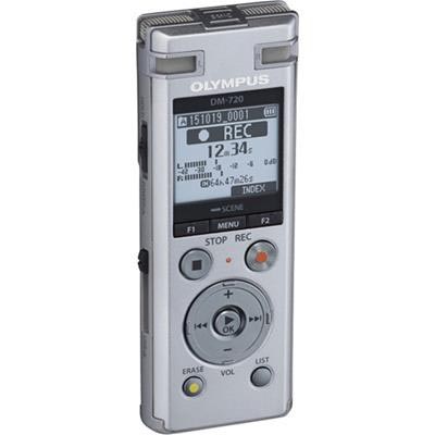 Image for OLYMPUS DM-720 DIGITAL VOICE RECORDER from Albany Office Products Depot