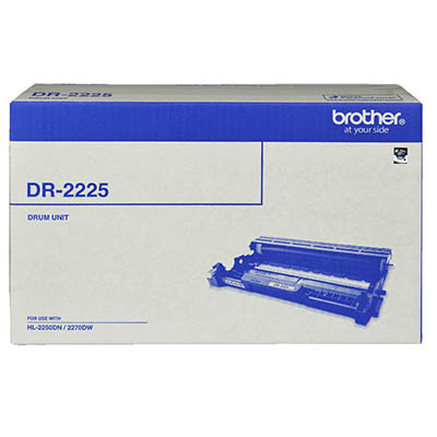 Image for BROTHER DR2225 DRUM UNIT from Ross Office Supplies Office Products Depot