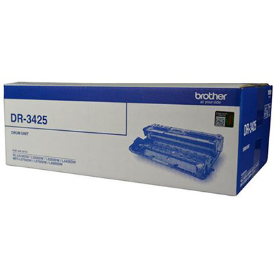 Image for BROTHER DR3425 DRUM UNIT from MOE Office Products Depot Mackay & Whitsundays