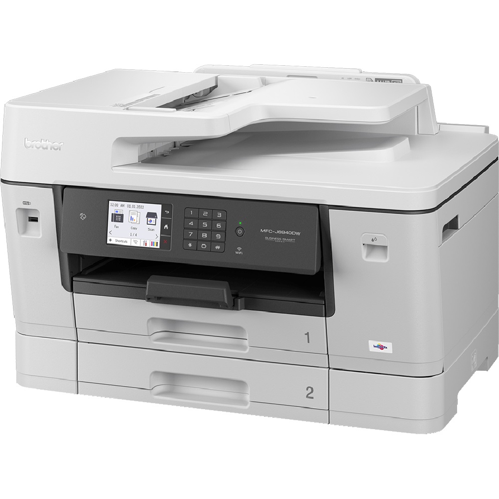 Image for BROTHER MFC-J6940DW PROFESSIONAL WIRELESS MULTIFUNCTION INKJET PRINTER A3 from Total Supplies Pty Ltd
