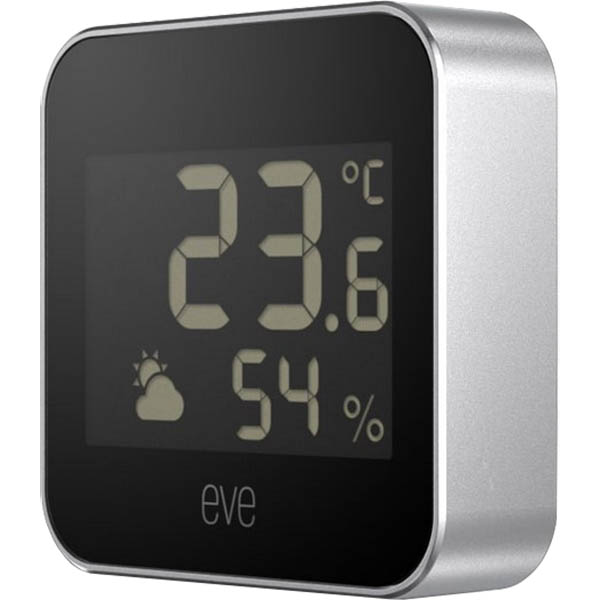 Image for EVE WEATHER SMART OUTDOOR STATION from OFFICEPLANET OFFICE PRODUCTS DEPOT