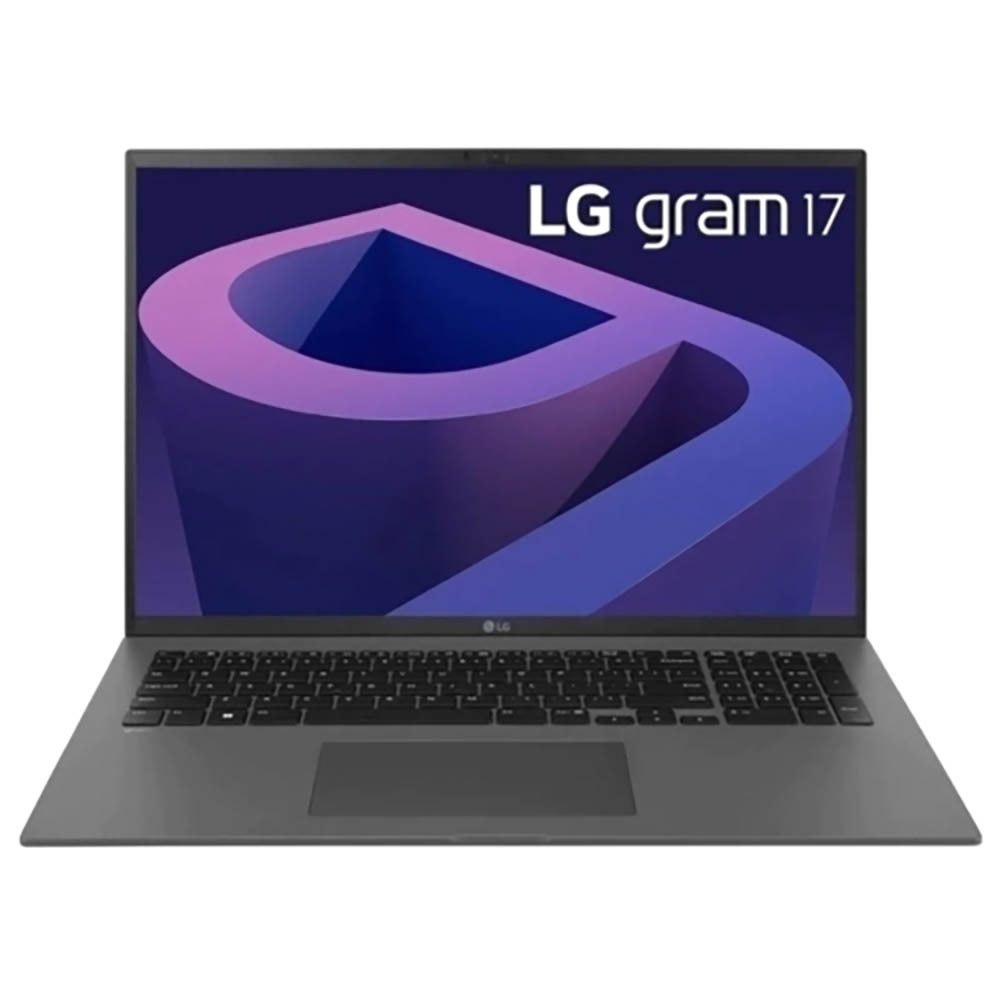 Image for LG GRAM LAPTOP ULTRALIGHT I7 17INCHES BLACK from Office Products Depot Gold Coast