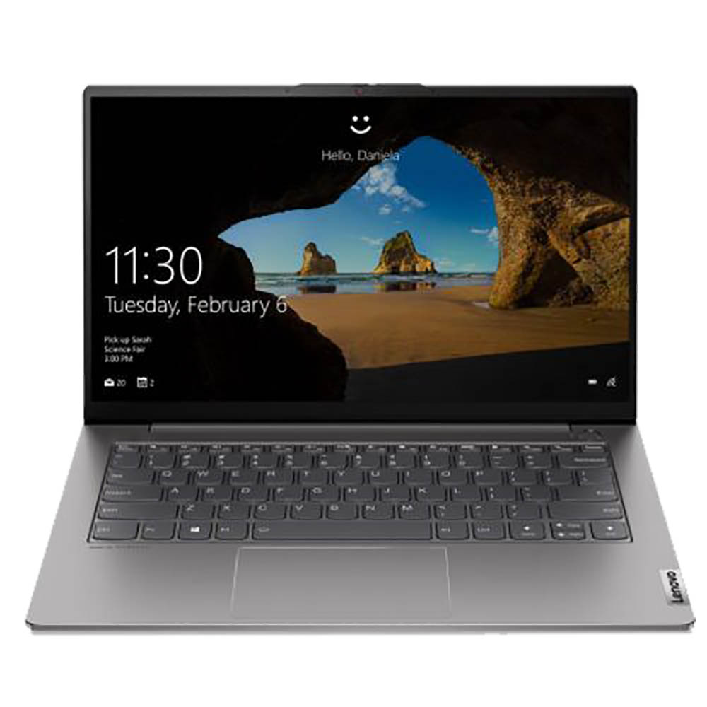 Image for LENOVO 20VA0002AU THINKBOOK I5 GEN2 14S GREY from Office Products Depot Gold Coast