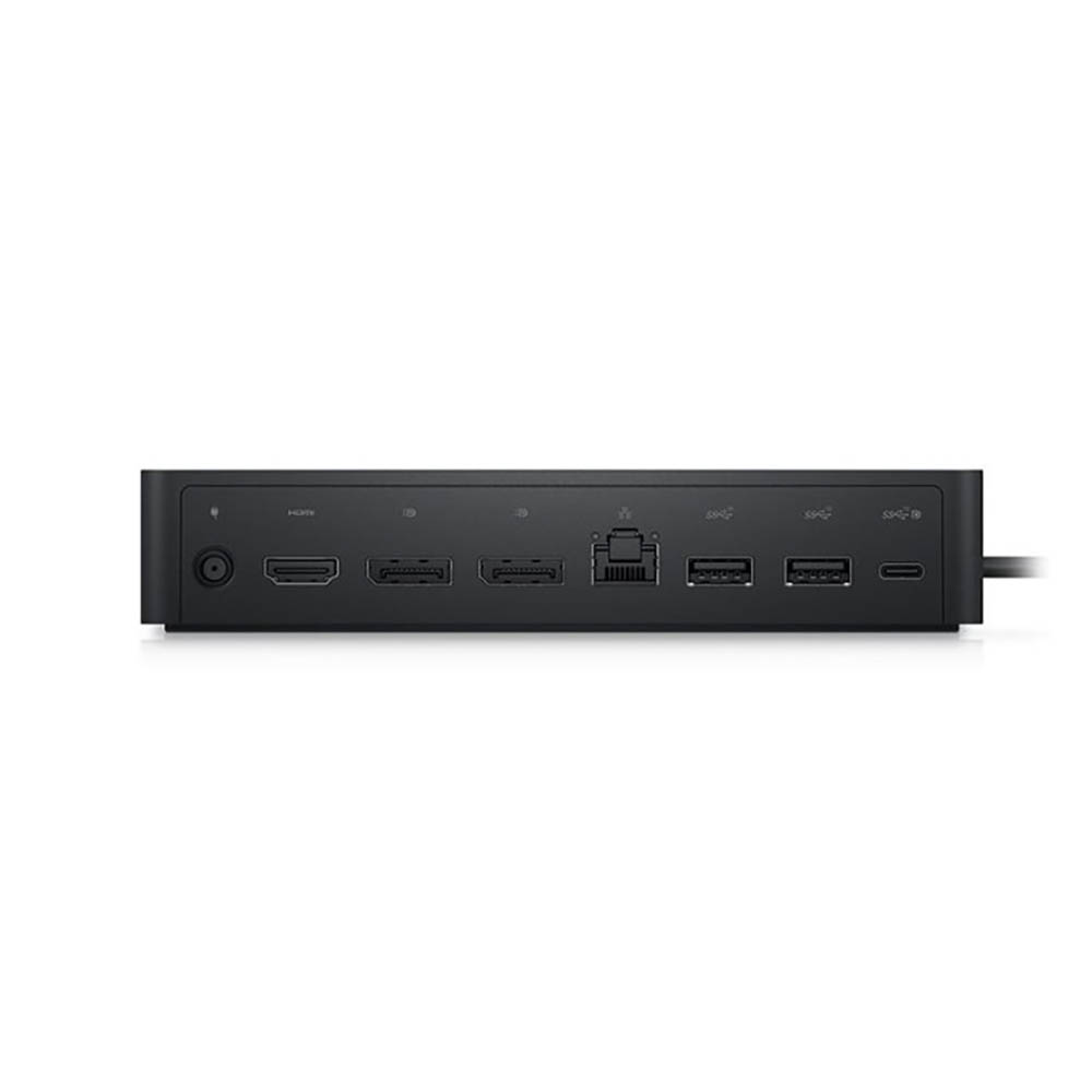 Image for DELL UD22 UNIVERSAL USB C DOCKING STATION BLACK from Office Products Depot Gold Coast