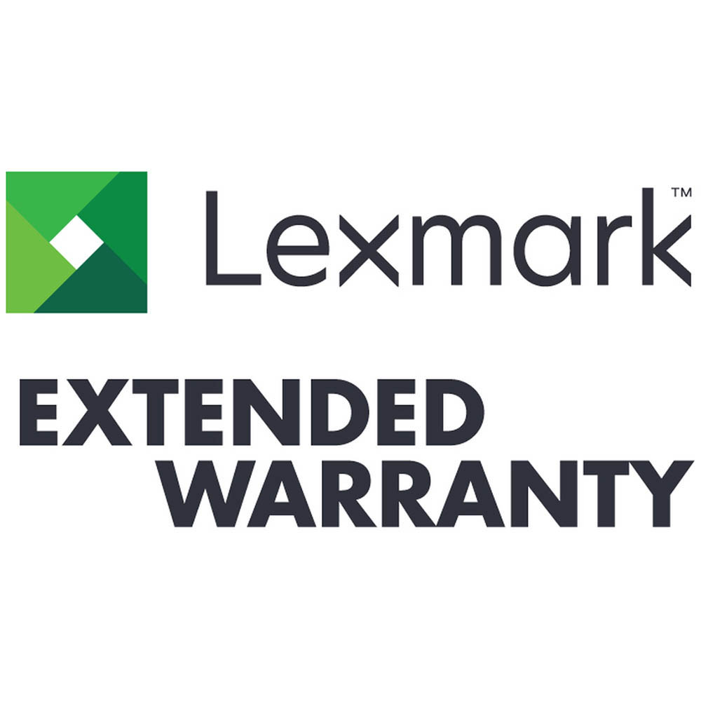 Image for LEXMARK 2364674 2 YEAR ON-SITE RENEWAL WARRANTY from Barkers Rubber Stamps & Office Products Depot