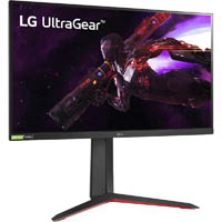 lg 27gp850-b ultragear qhd ips gaming monitor 27 inch black