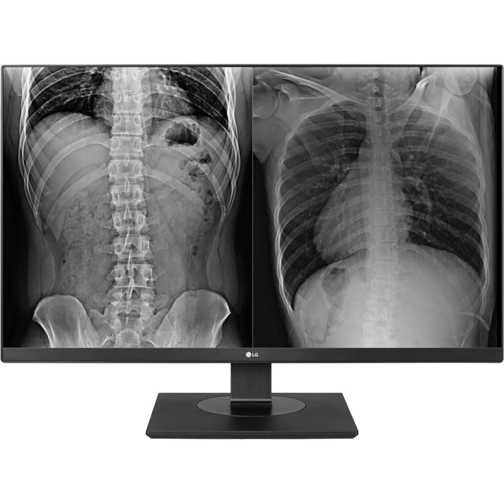 Image for LG 27HJ713C-B UHD IPS CLINICAL REVIEW MONITOR 27 INCH BLACK from Margaret River Office Products Depot