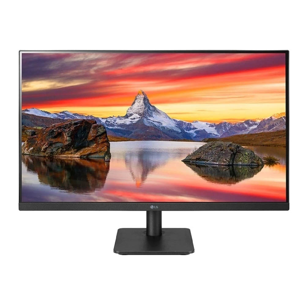 Image for LG LED MONITOR FHD 27 INCHES BLACK from Office Products Depot