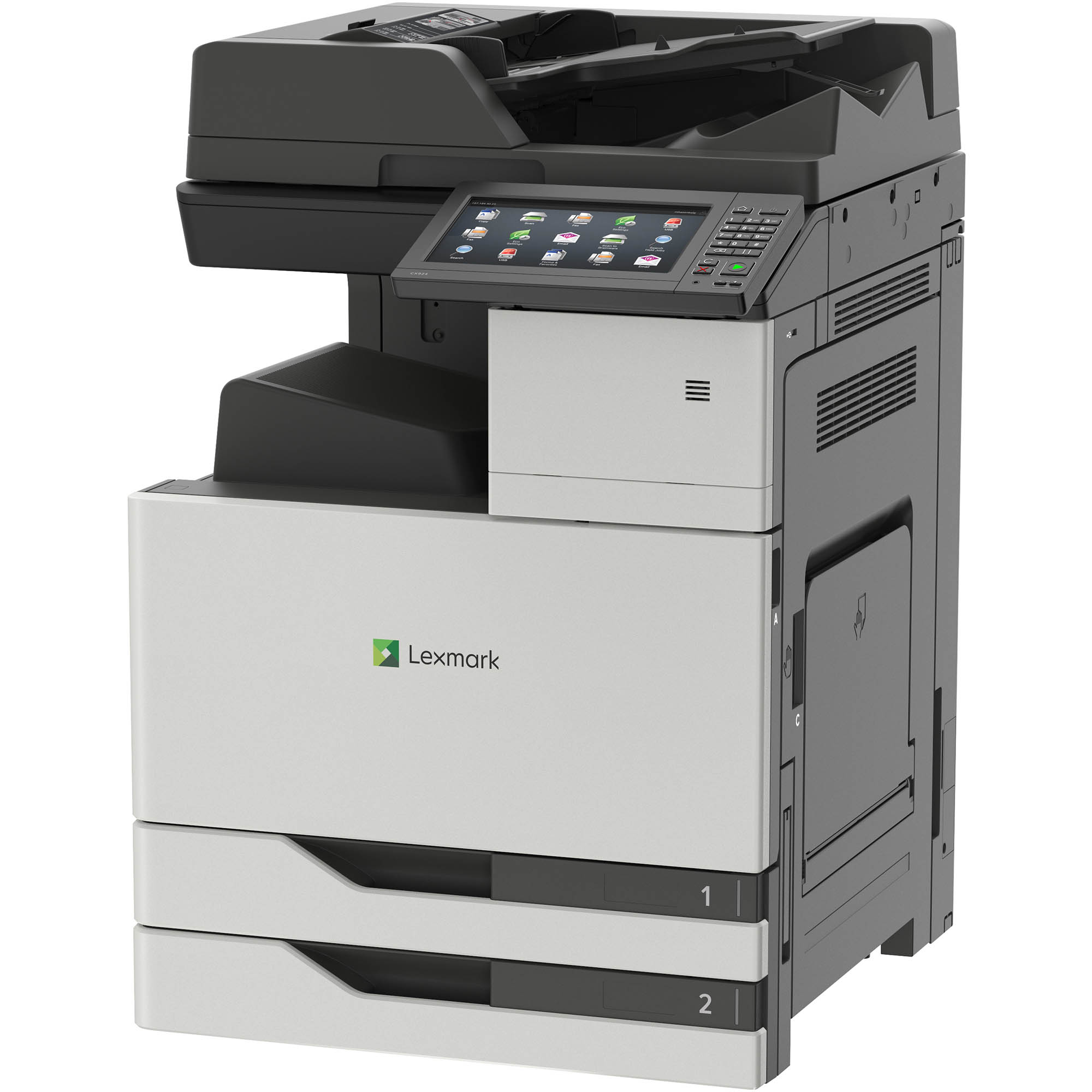 Image for LEXMARK CX921DE MULTIFUNCTION COLOUR LASER PRINTER A3 from Office Business Office Products Depot