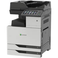 lexmark cx921de multifunction colour laser printer a3