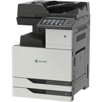 lexmark cx923dxe multifunction colour laser printer a3