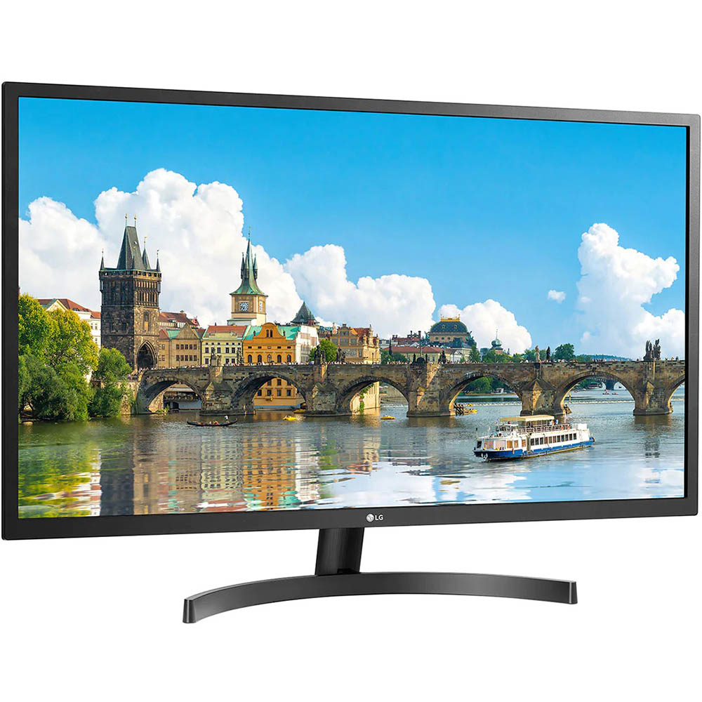 Image for LG 32MN500M-B FULL HD IPS AMD RADEON FREESYNC MONITOR 32 INCH BLACK from MOE Office Products Depot Mackay & Whitsundays