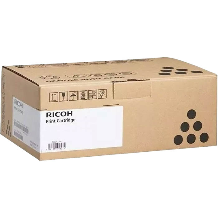 Image for RICOH 408322 SP3710 TONER CARTRIDGE BLACK from Margaret River Office Products Depot