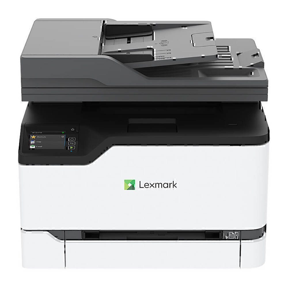 Image for LEXMARK CX431ADW WIRELESS MULTIFUNCTION COLOUR LASER PRINTER A4 from Office Products Depot Gold Coast