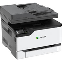 lexmark mc3326i colour multifunction laser printer a4