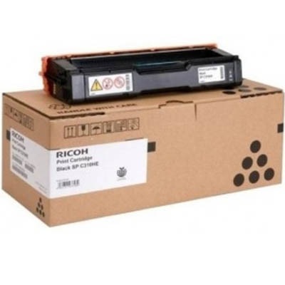 Image for RICOH 1140L TONER CARTRIDGE BLACK from Albany Office Products Depot