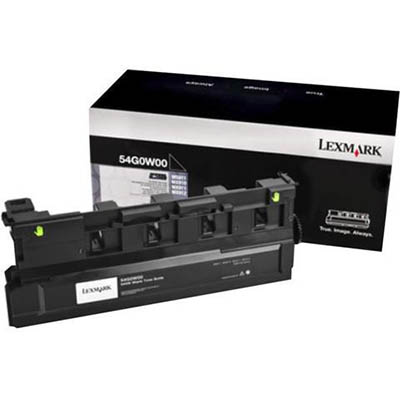 Image for LEXMARK 54G0W00 WASTE BOTTLE from Ross Office Supplies Office Products Depot