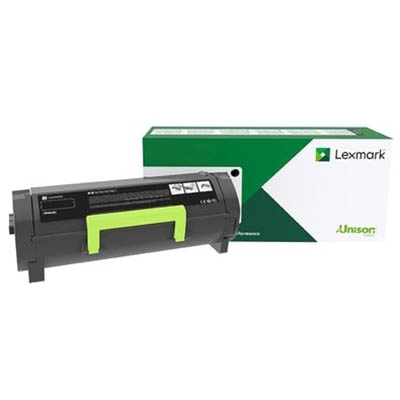 Image for LEXMARK 56F6X0E TONER CARTRIDGE EXTRA HIGH YIELD BLACK from Ross Office Supplies Office Products Depot
