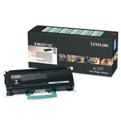 Image for LEXMARK 58D6X0E TONER CARTRIDGE EXTRA HIGH YIELD BLACK from Office Products Depot