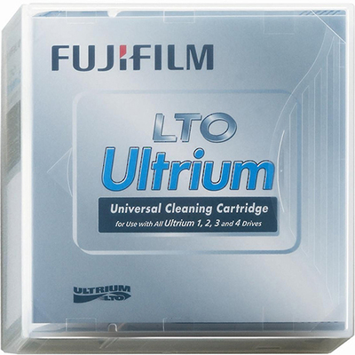 Image for FUJIFILM LTO ULTRIUM UNIVERSAL CLEANING CARTRIDGE from Australian Stationery Supplies Office Products Dep