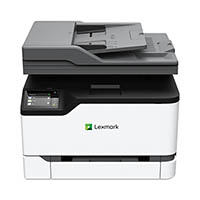 lexmark cx331adwe multifunction colour laser printer a4 black