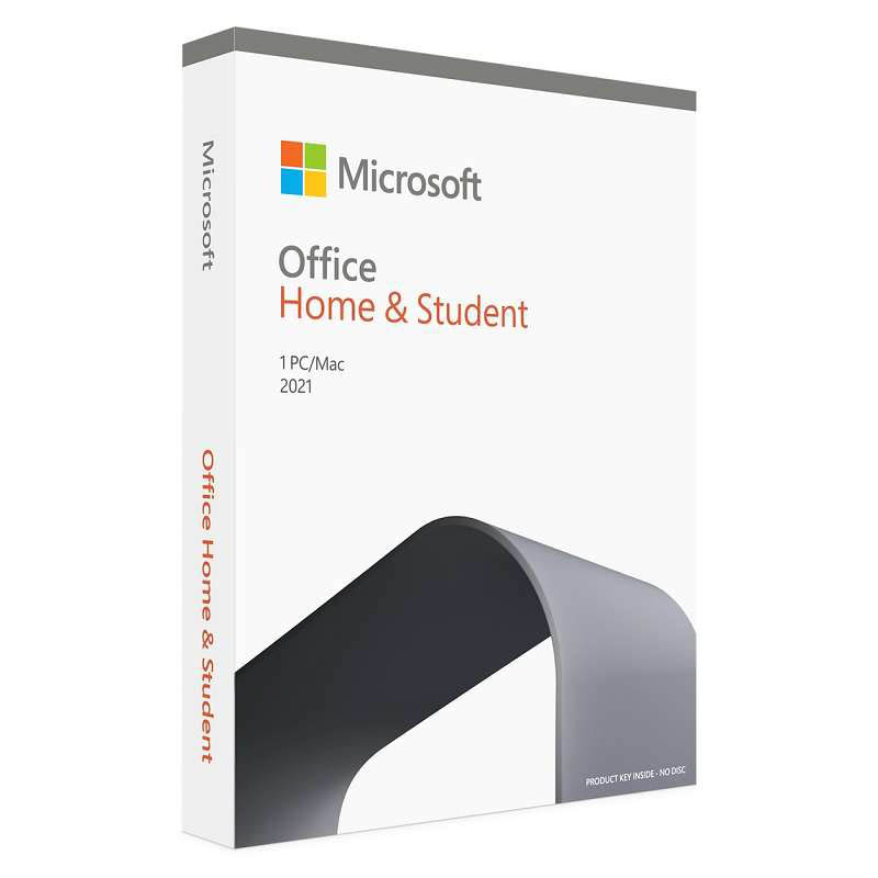 Image for MICROSOFT OFFICE HOME AND STUDENT 2021 from OFFICEPLANET OFFICE PRODUCTS DEPOT