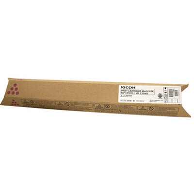 Image for RICOH MPC3300 TONER CARTRIDGE MAGENTA from Ross Office Supplies Office Products Depot