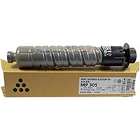 ricoh 842143 mp305s toner cartridge black