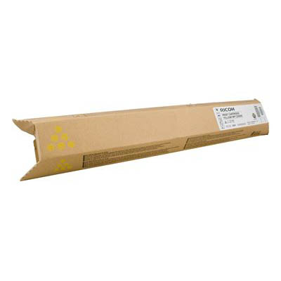 Image for RICOH MPC 2500 / 3000 TONER CARTRIDGE YELLOW from Office Products Depot Gold Coast