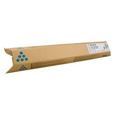 Image for RICOH MPC 2500 / 3000 TONER CARTRIDGE CYAN from Total Supplies Pty Ltd