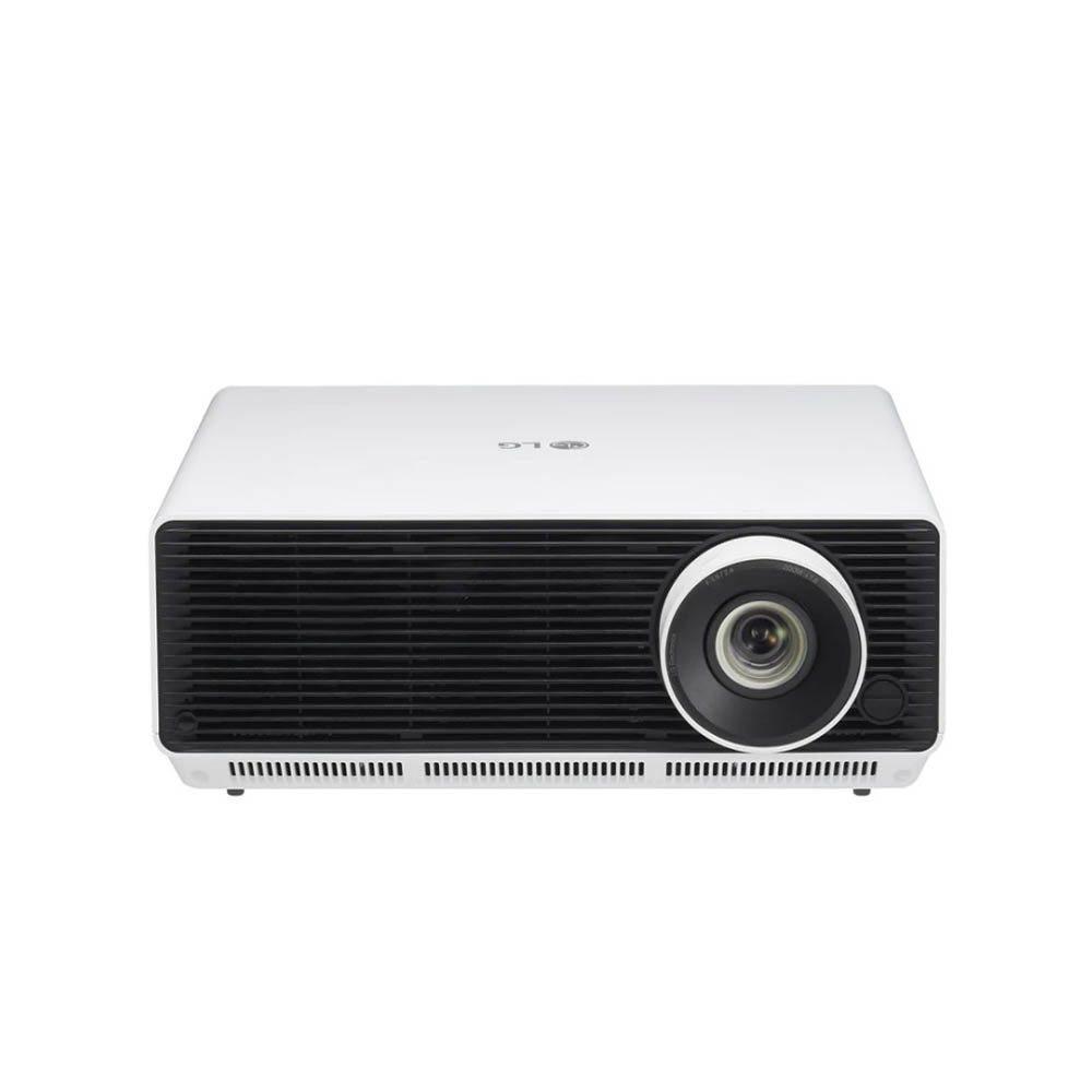 Image for LG PROBEAM LASER PROJECTOR 4K UHD 5000 LUMENS WHITE from Ross Office Supplies Office Products Depot