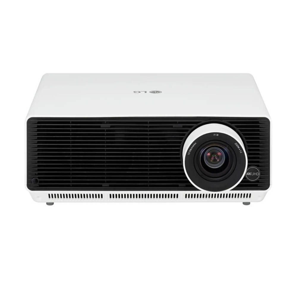 Image for LG PROBEAM LASER PROJECTOR 4K UHD 5000 LUMENS WHITE from Albany Office Products Depot