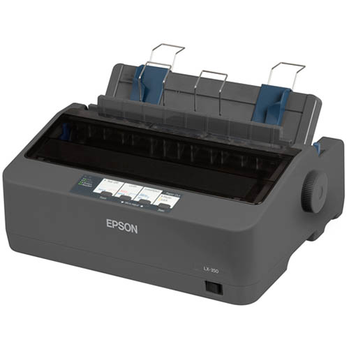 Image for EPSON LX-350 9-PIN DOT MATRIX PRINTER from Office Products Depot Gold Coast
