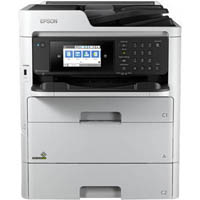 epson wf-c579r workforce pro multifunction inkjet printer