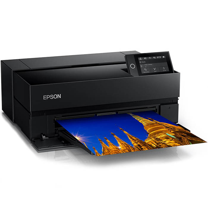 Image for EPSON P-706 SURECOLOUR FINE ART WIRELESS INKJET PRINTER A3 from Office Products Depot Gold Coast