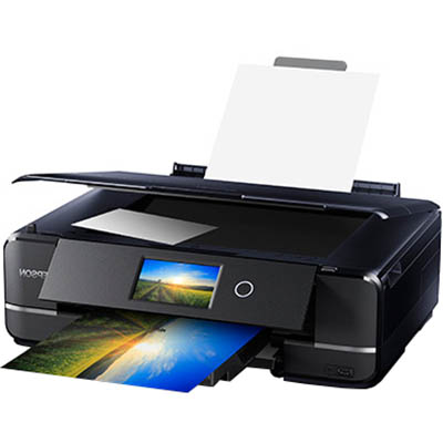 Image for EPSON XP-970 EXPRESSION WIRELESS MULTIFUNCTION 6 COLOUR INKJET PRINTER A3 from Office Products Depot