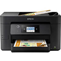 epson wf-3825 workforce pro wireless multifunction inkjet printer a4