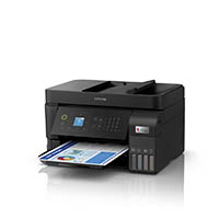 epson ecotank et-4810 wireless all in one printer black