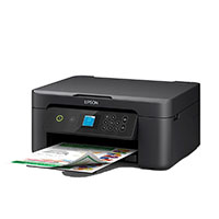 epson xp3200 4 colour multifunction inkjet printer a4 black