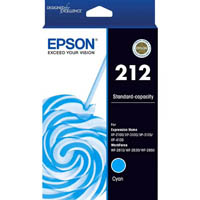 epson 212 ink cartridge cyan