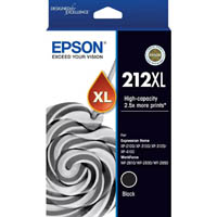 epson 212xl ink cartridge high yield black