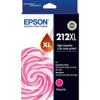 epson 212xl ink cartridge high yield magenta