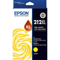 epson 212xl ink cartridge high yield yellow
