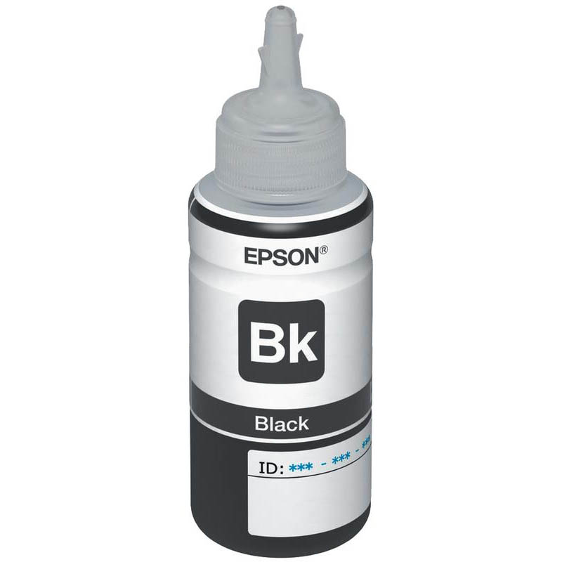 Image for EPSON 532 INK BOTTLE BLACK from Margaret River Office Products Depot