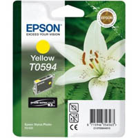 epson t0594 ink cartridge yellow