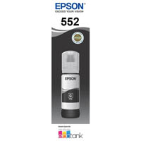 epson t552 ecotank ink bottle grey