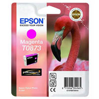 epson t0873 ink cartridge magenta