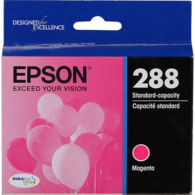 Image for EPSON 288 INK CARTRIDGE MAGENTA from Office Products Depot
